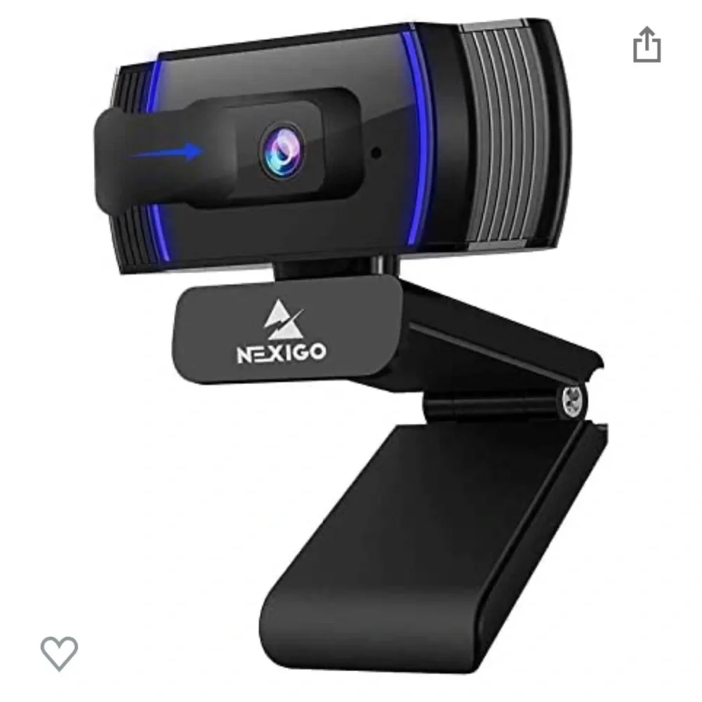 NexiGo N930AF 1080p Webcam
